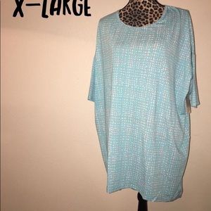 Lularoe Irma Tunic Top